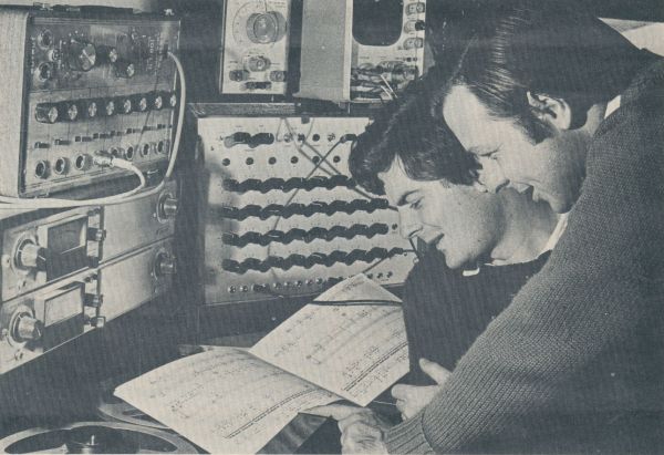 Image for Electronic 60s sounds hit Melbourne at the Grainger Centre