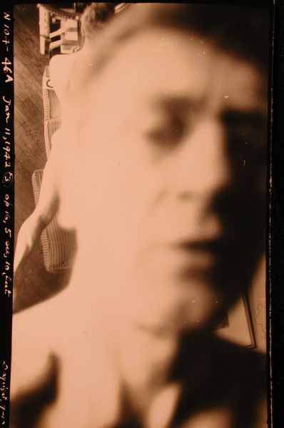 Percy Grainger: a self portrait of flagellation.