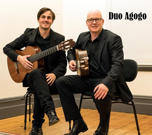 Image for Duo Agogo (Adam May & Paul Carey)