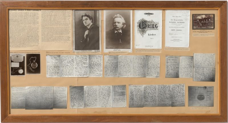 Image for 2026 Grainger Symposium: Percy Grainger's 'Legends'